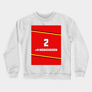 IndyCar 2023 - #2 Newgarden [red] Crewneck Sweatshirt